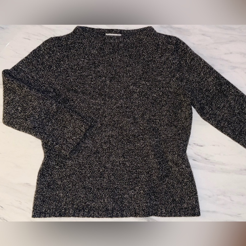 Loft Black Sweater